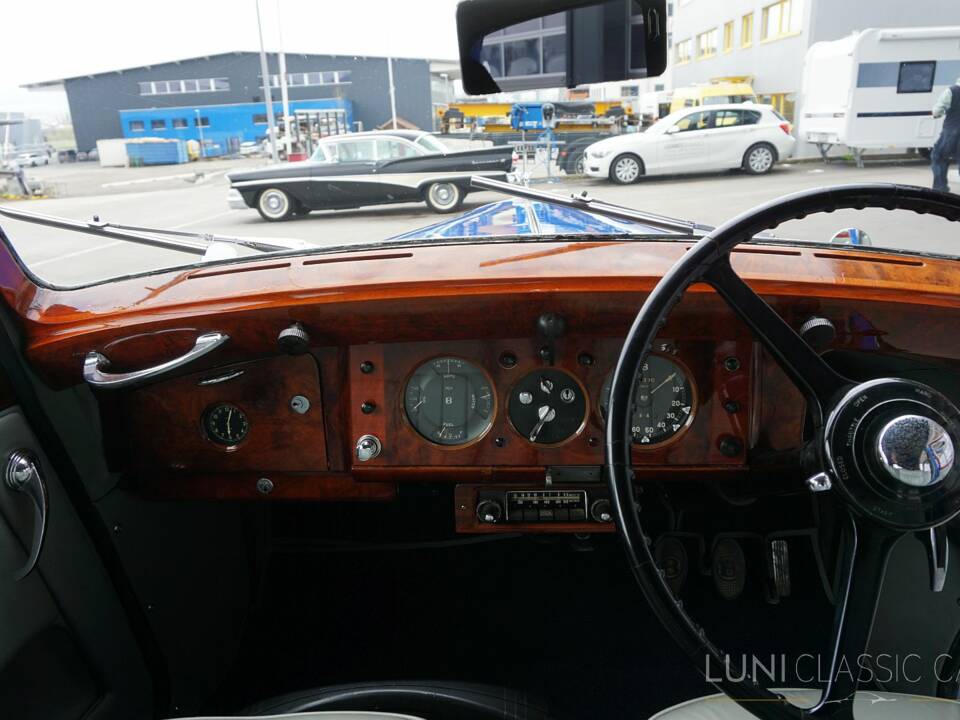 Bild 41/56 von Bentley Mark VI (1948)