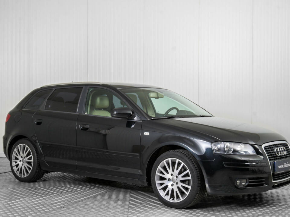 Bild 5/50 von Audi A3 3.2 (2008)