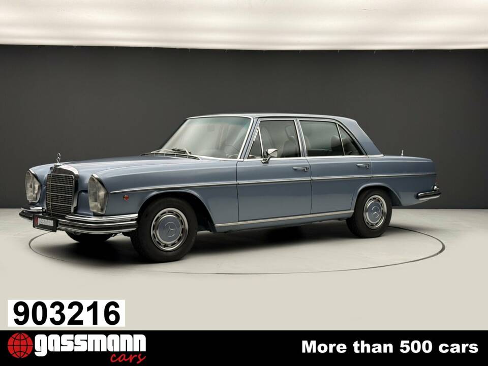 Image 1/15 of Mercedes-Benz 280 SE 3,5 (1971)