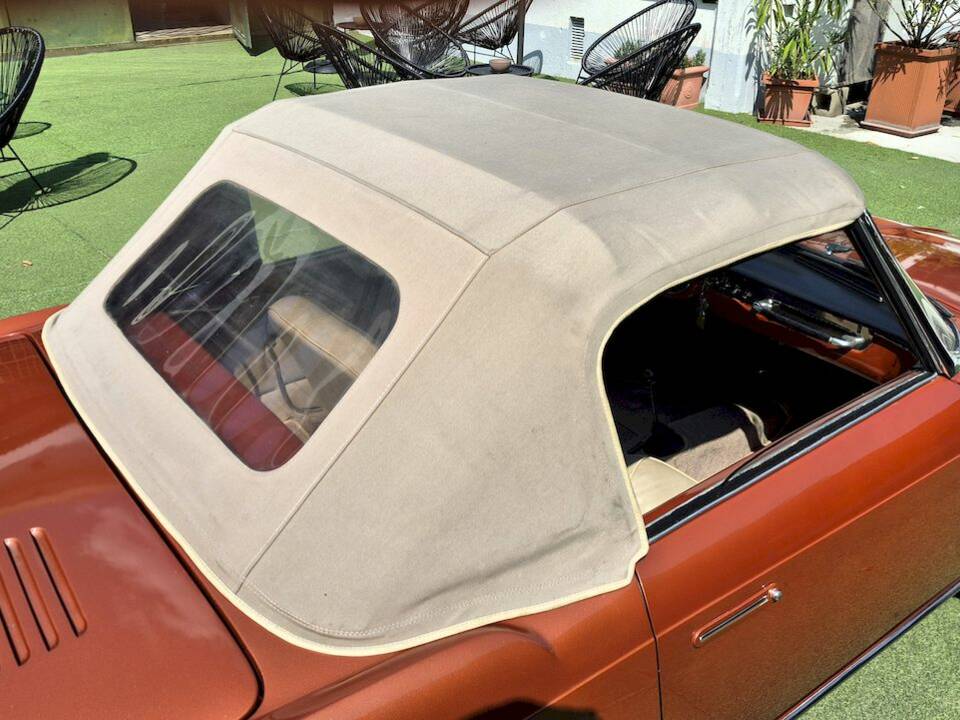 Image 70/71 of Cisitalia Spyder Riviera 850 Scorpione (1960)