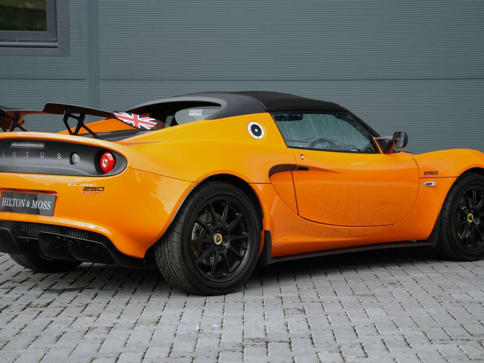 Bild 5/50 von Lotus Elise Cup 250 (2021)