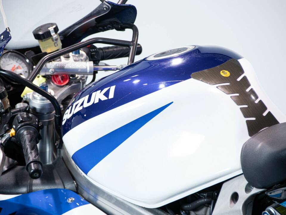 Afbeelding 15/50 van Suzuki TL 1000R (1999)