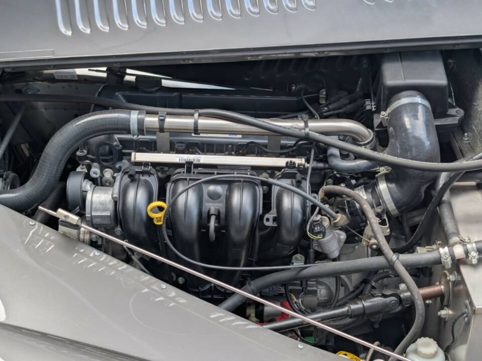 Immagine 30/30 di Morgan Plus 4 2-Seater (2012)