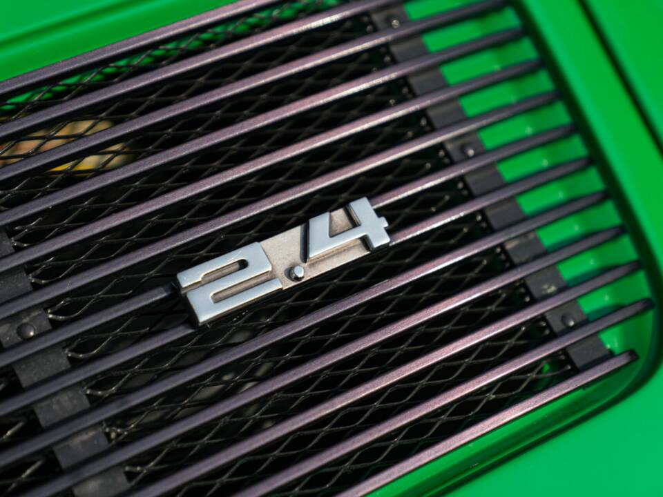 Image 28/50 de Porsche 911 2.4 S (1973)