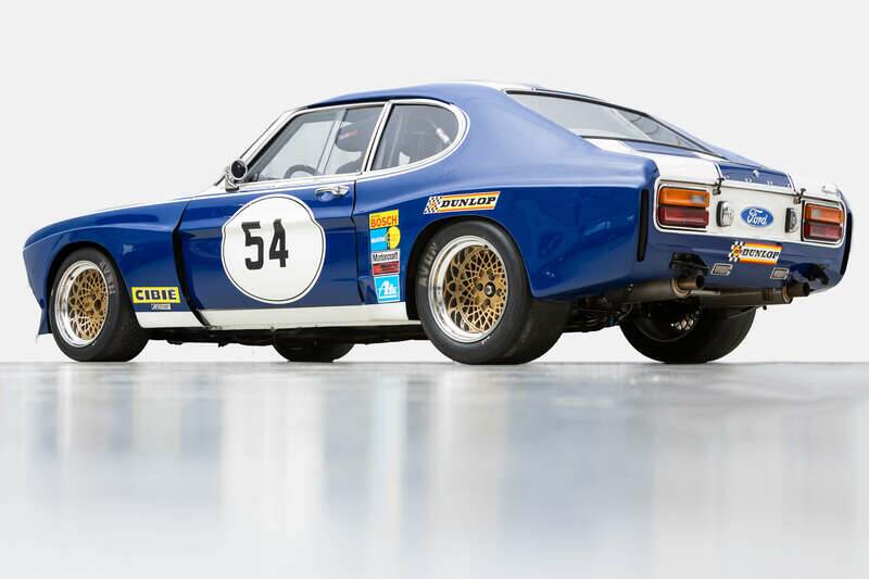 Imagen 11/50 de Ford Capri RS 2600 (1972)
