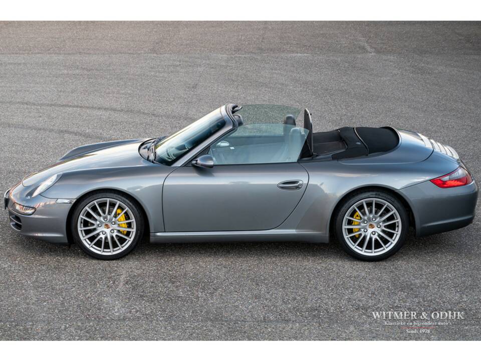 Bild 27/37 von Porsche 911 Carrera (2006)