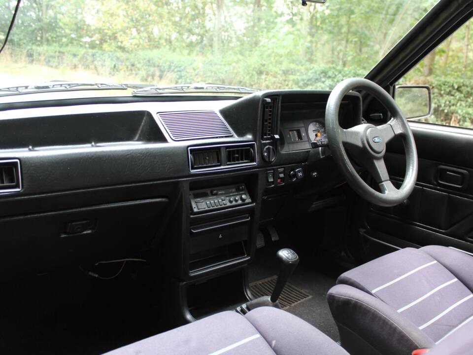 Immagine 11/19 di Ford Escort XR3 (1981)