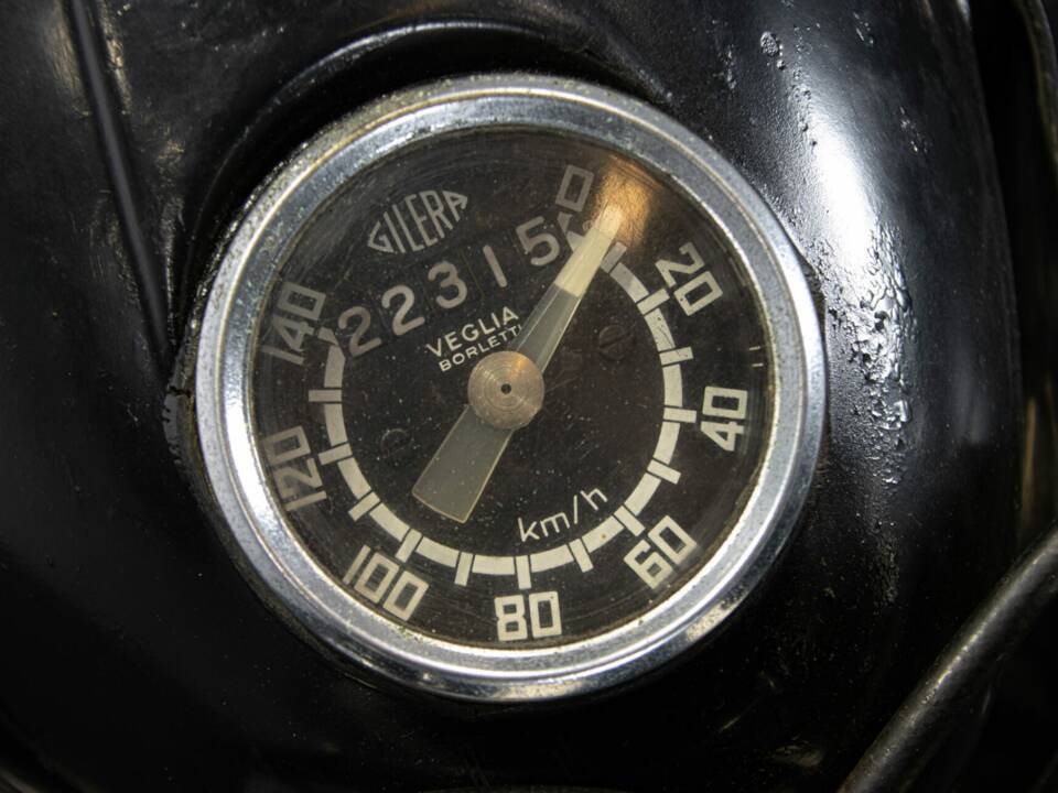 Immagine 46/50 di Gilera Giubileo 125 (1962)