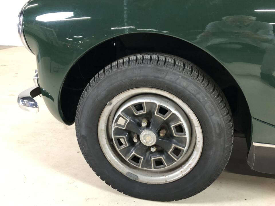 Bild 17/25 von MG Midget GAN5 (1972)