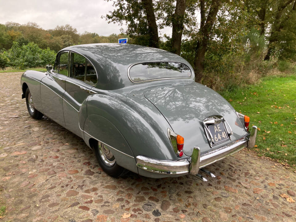 Immagine 21/65 di Jaguar Mk VIII (1957)