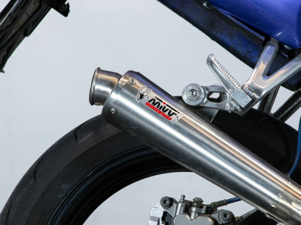 Immagine 12/12 di Yamaha DUMMY (1999)