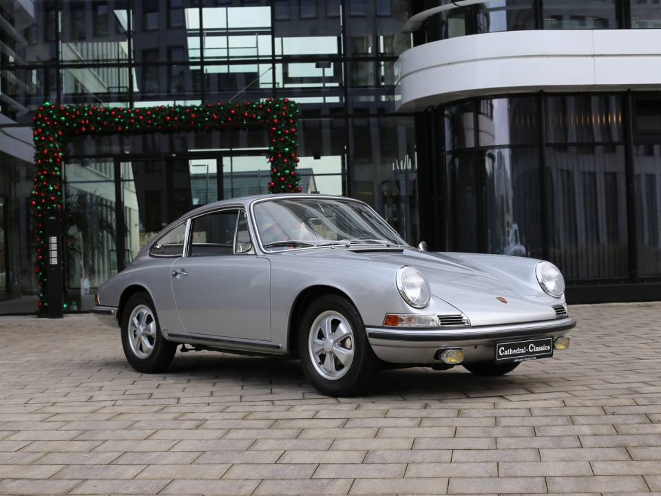 Imagen 12/78 de Porsche 911 2.0 S (1966)
