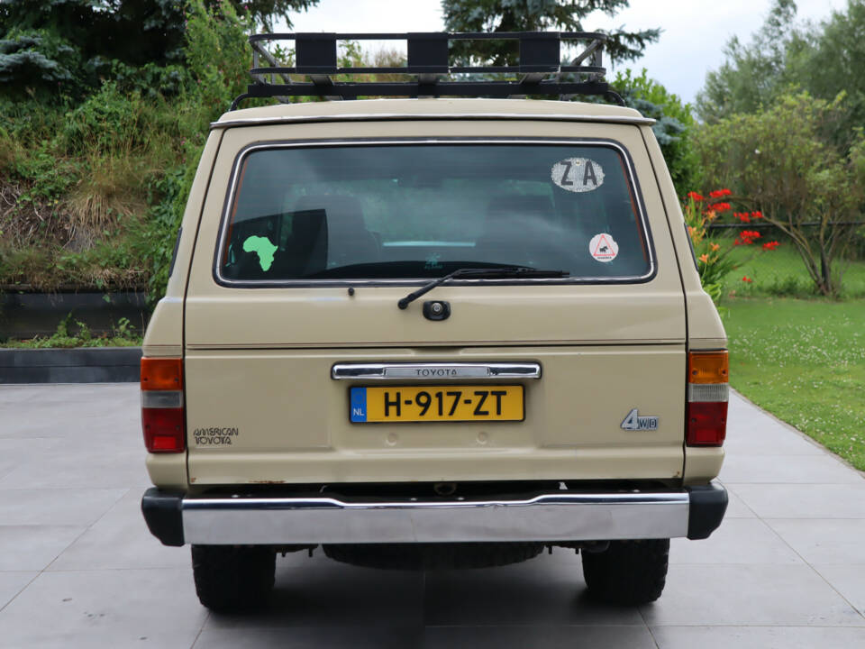 Bild 47/50 von Toyota Land Cruiser FJ 60 (1984)
