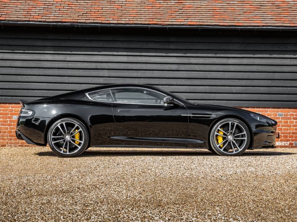 Image 58/59 of Aston Martin DBS (2012)