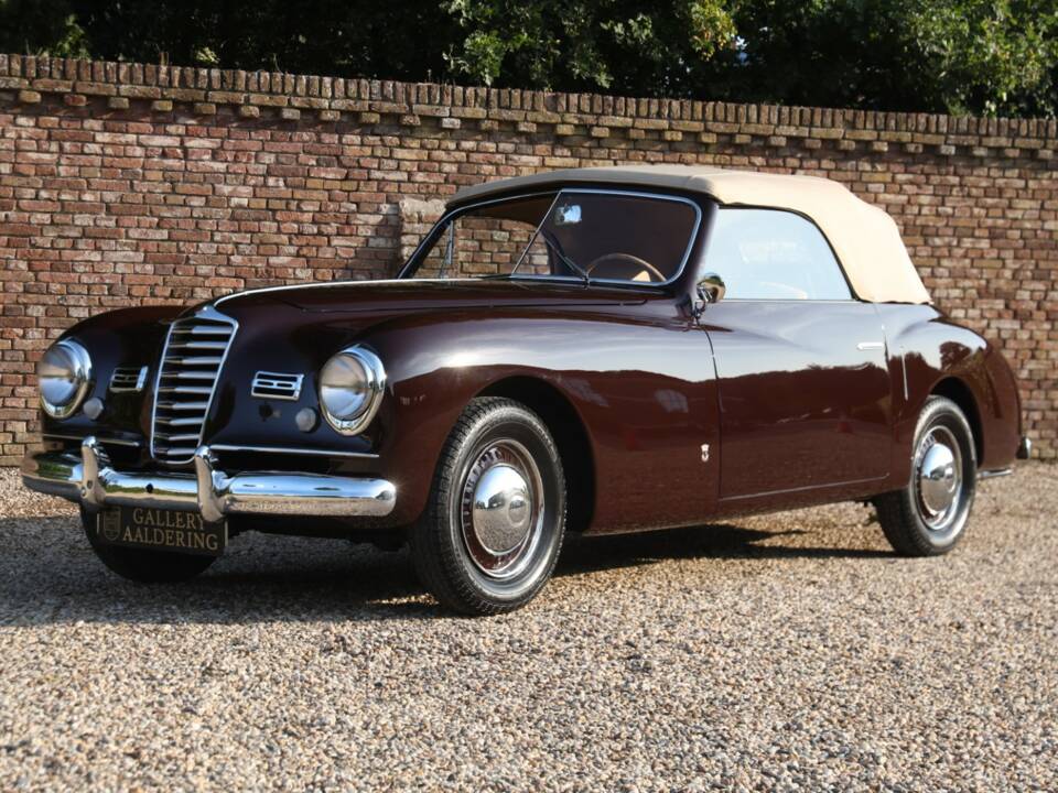 Bild 16/50 von FIAT 1500 D (1949)