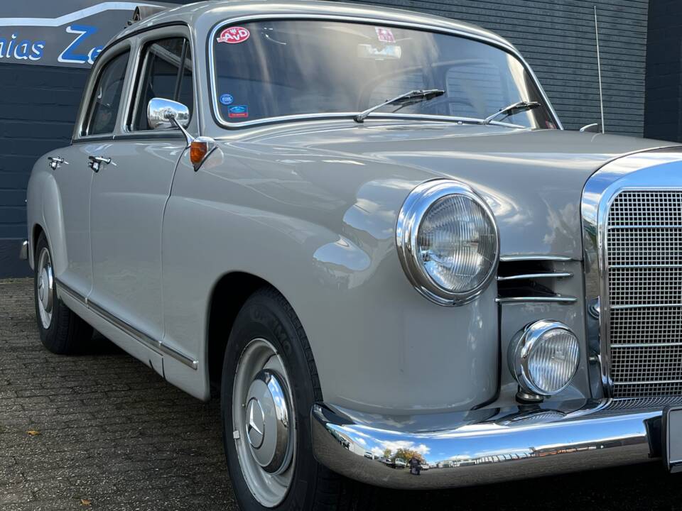 Bild 9/86 von Mercedes-Benz 190 Db (1959)