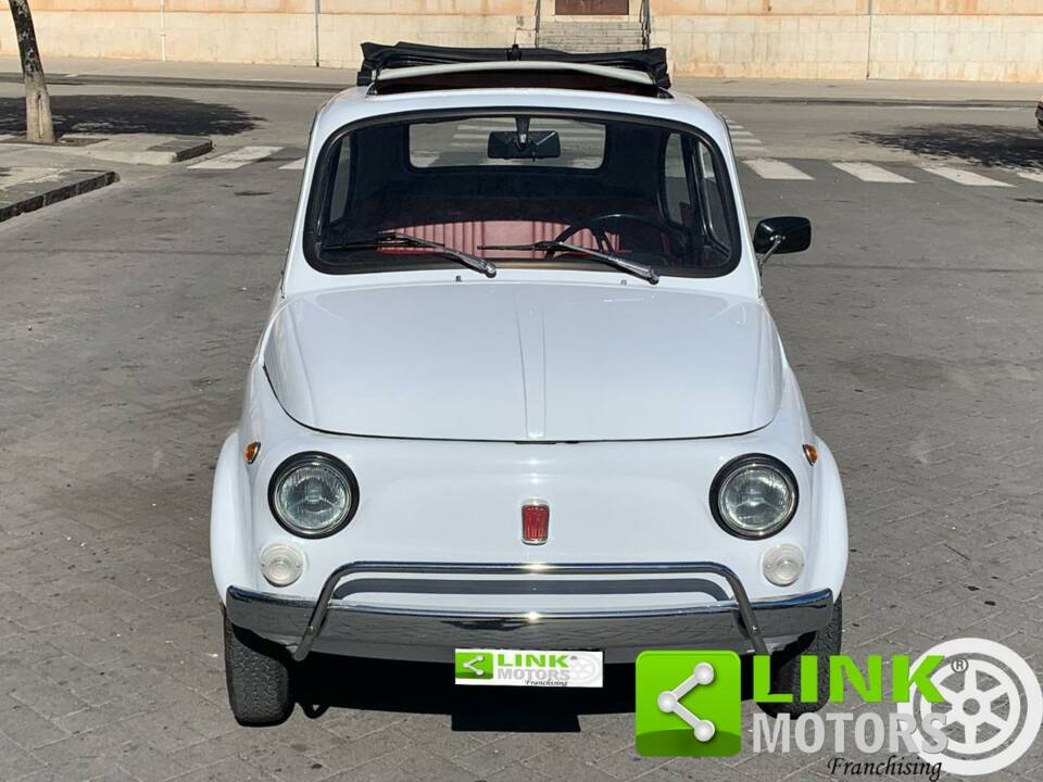 Image 2/10 de FIAT 500 L (1971)