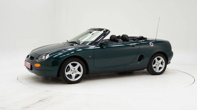 Bild 1/15 von MG F 1.8i (1998)