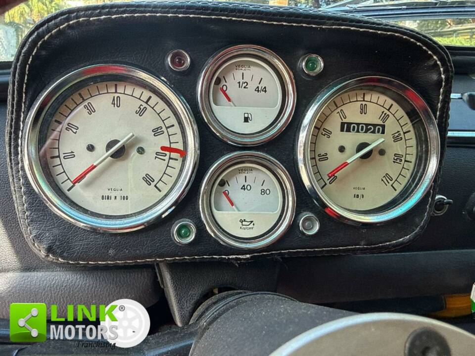 Image 12/21 of FIAT 500 L (1969)