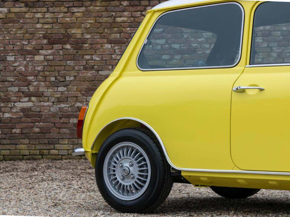 Bild 48/50 von Austin Mini 1000 (1973)
