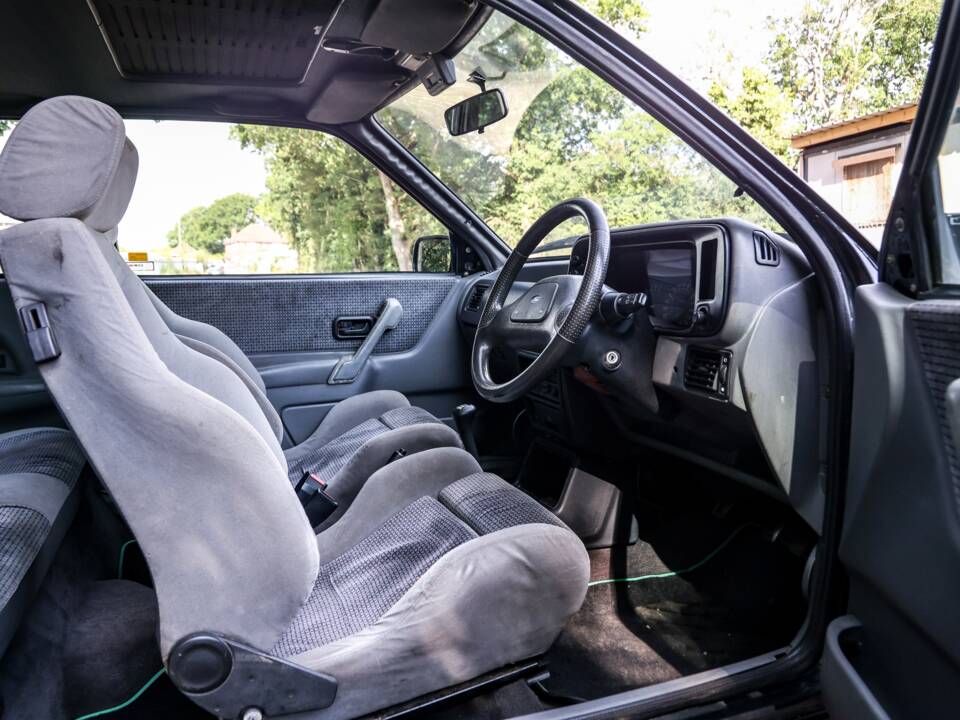 Afbeelding 18/28 van Ford Escort turbo RS (1987)