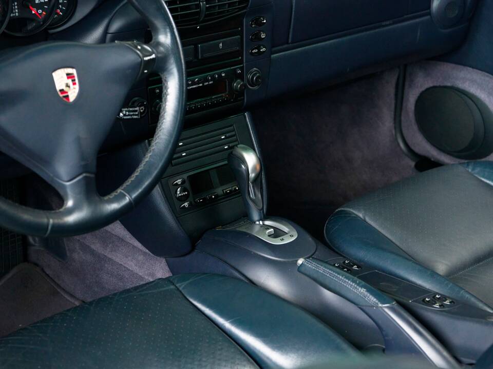 Afbeelding 38/50 van Porsche 911 Carrera (2000)