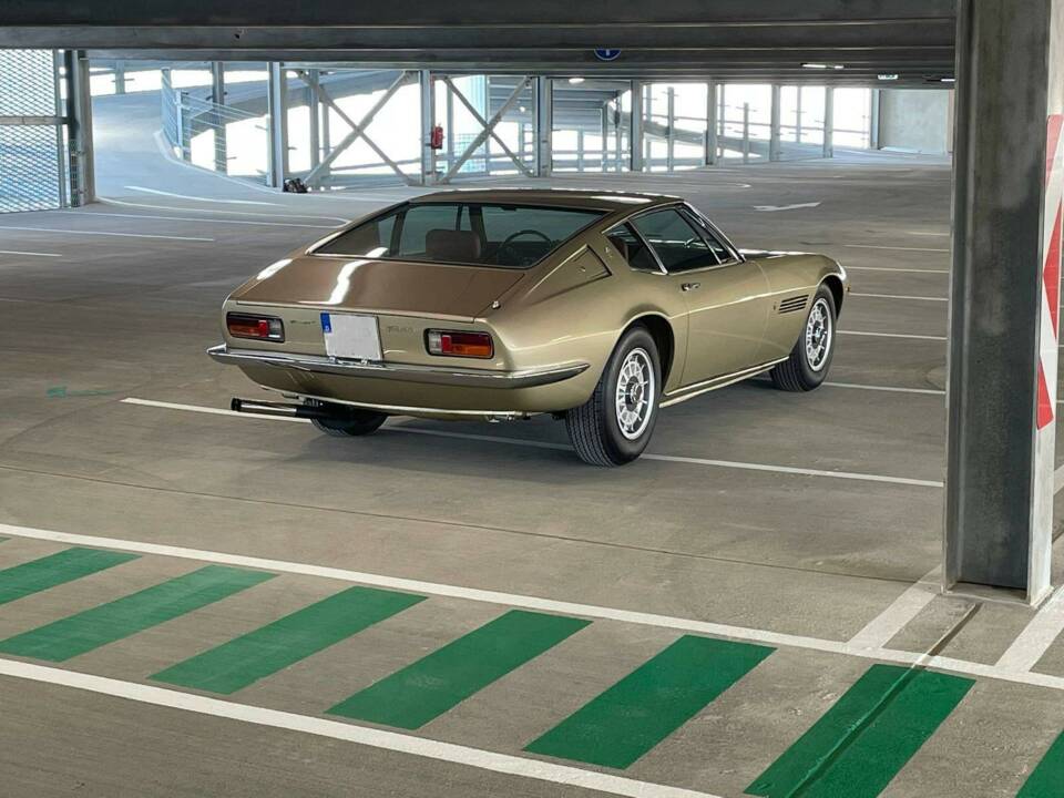 Bild 4/12 von Maserati Ghibli (1968)