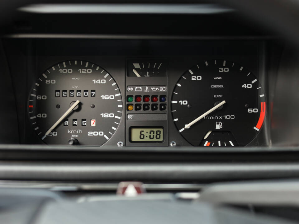 Image 14/92 de Volkswagen Golf Mk II GTD 1.6 (1991)