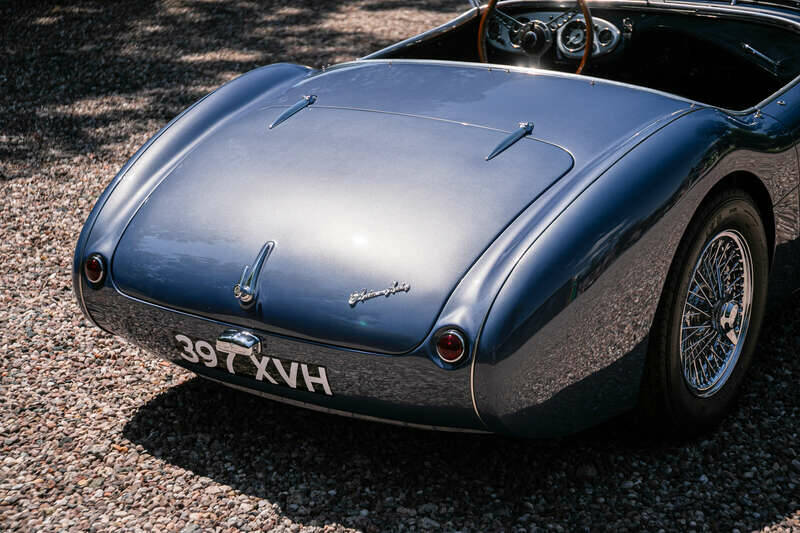 Image 9/50 of Austin-Healey 100&#x2F;4 (BN1) (1953)