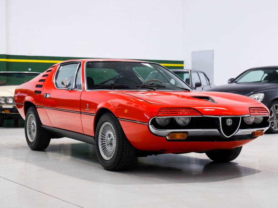 Bild 2/65 von Alfa Romeo Montreal (1972)