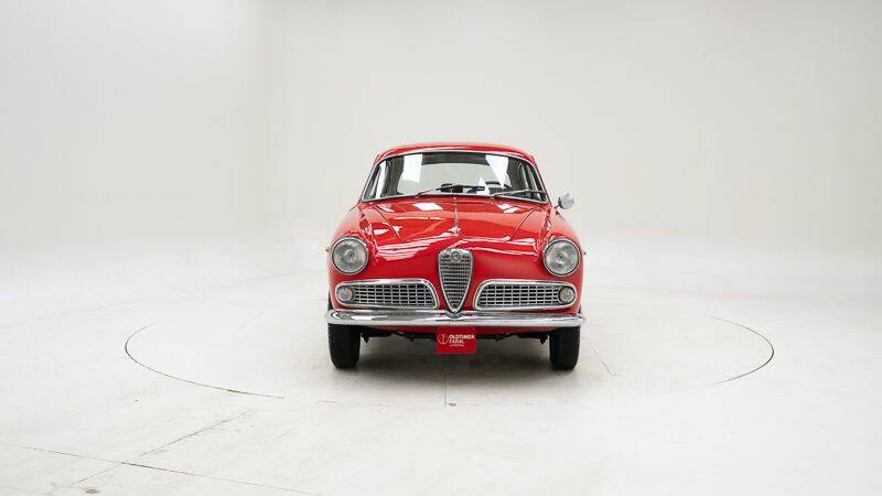 Afbeelding 6/15 van Alfa Romeo Giulia Sprint Speciale (1964)