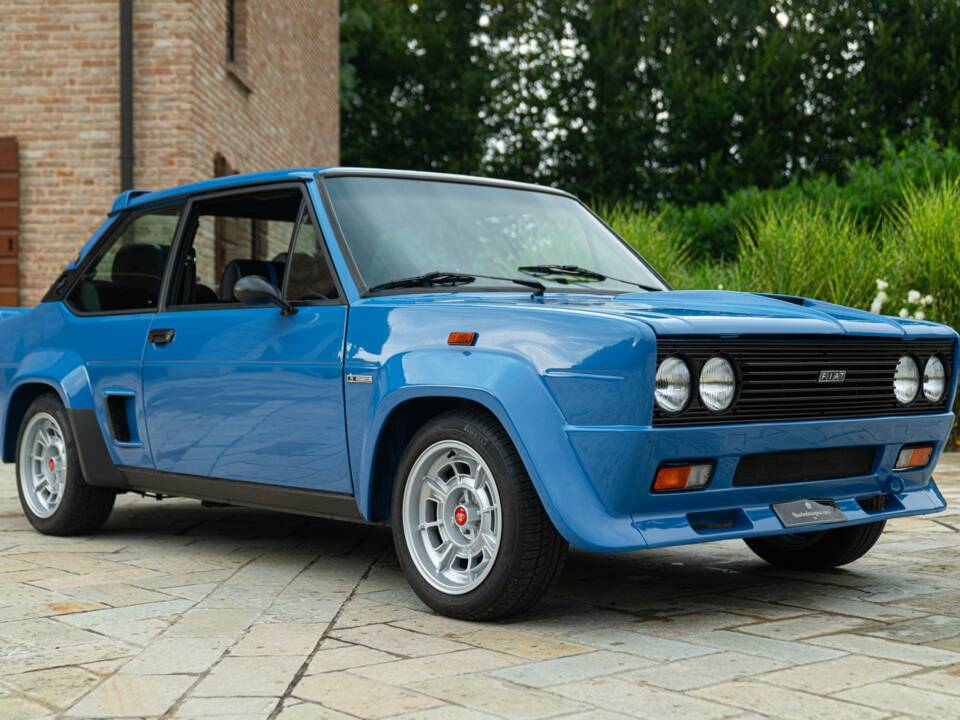 Bild 2/50 von FIAT 131 Racing Volumetrico Abarth (1981)