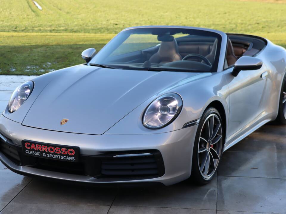 Bild 46/50 von Porsche 911 Carrera S (2020)