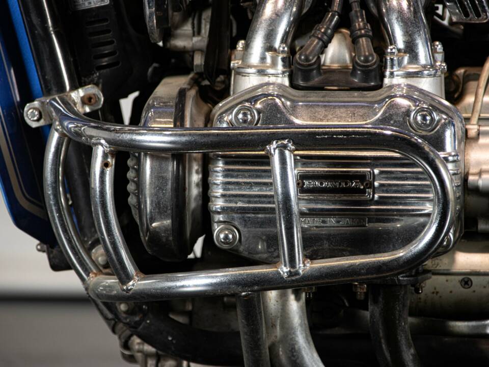 Immagine 24/50 di Honda DUMMY (1979)