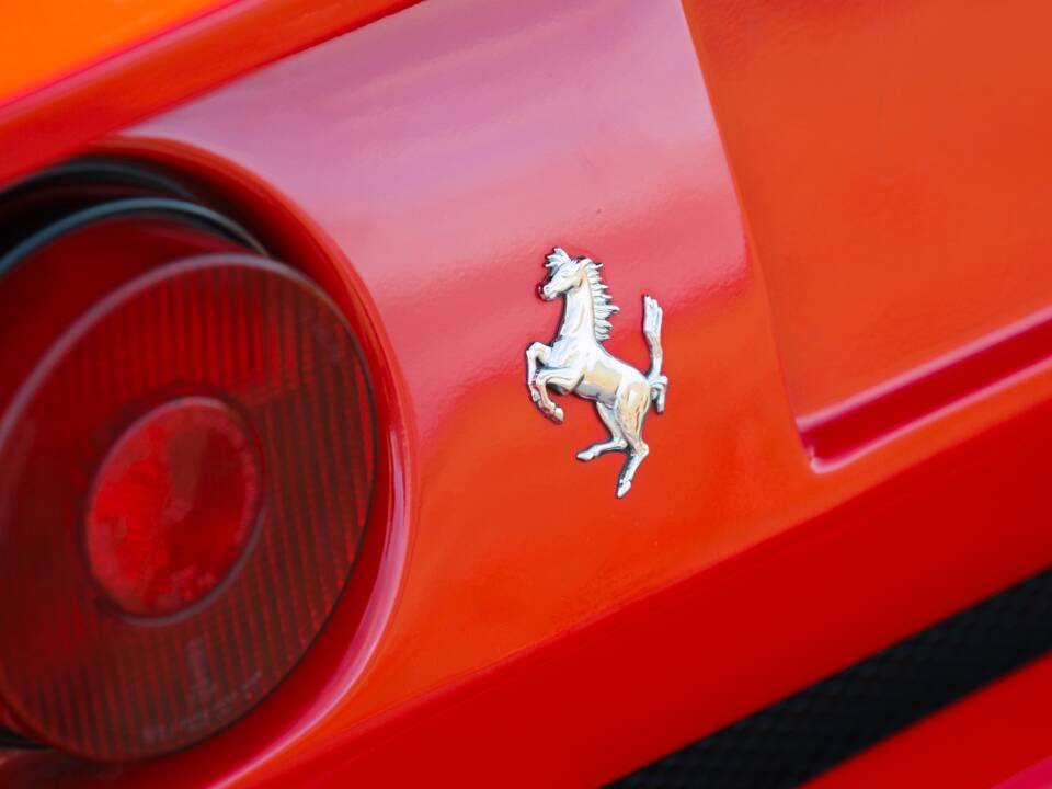 Afbeelding 2/41 van Ferrari 328 GTS (1989)
