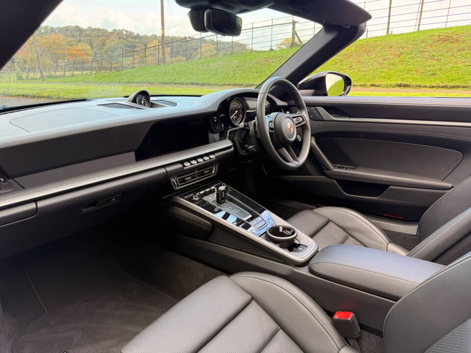 Bild 19/35 von Porsche 911 Targa 4 (2023)