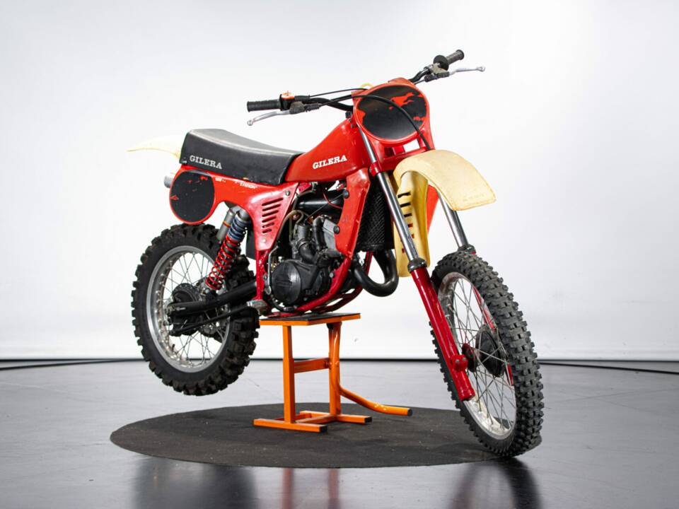 Bild 6/50 von Gilera 125 C2 Competizione (1981)