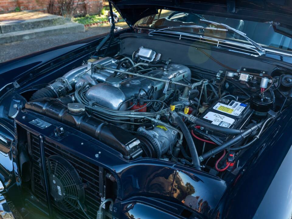 Afbeelding 36/45 van Mercedes-Benz 300 SE (1965)