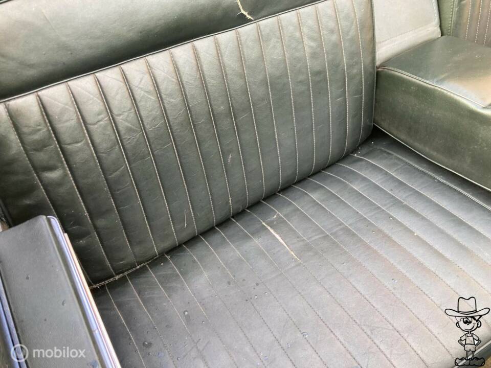 Bild 17/50 von Lincoln Continental Convertible (1966)