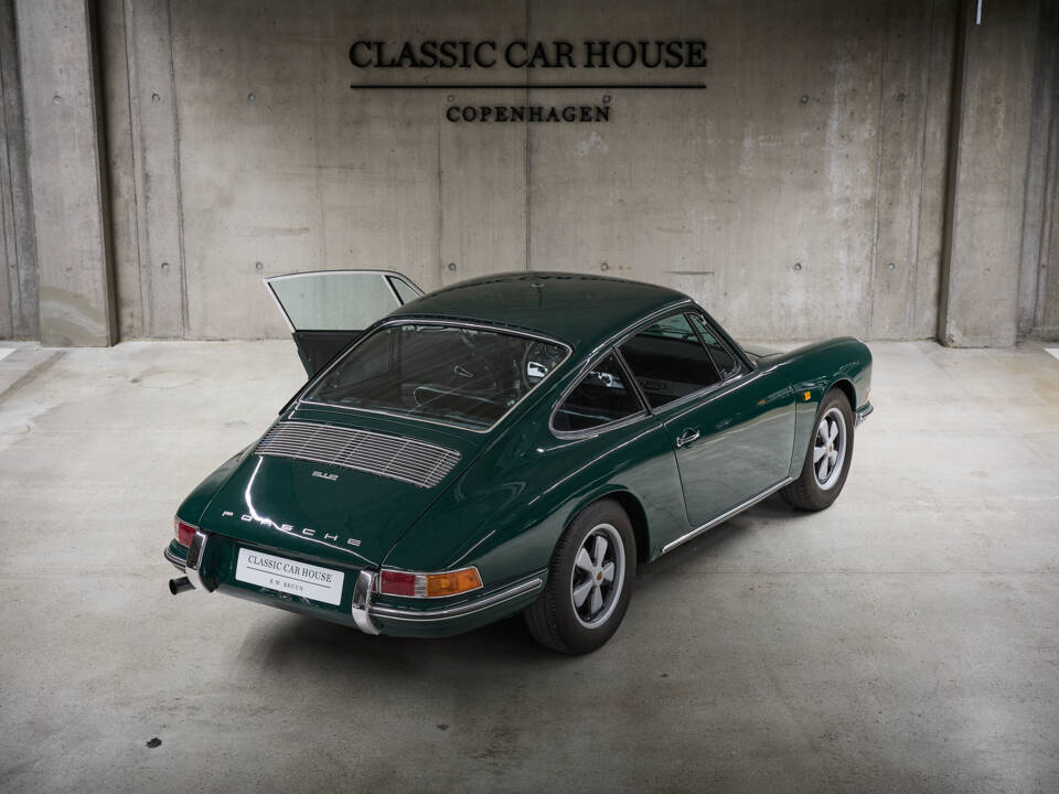 Image 98/100 de Porsche 912 (1967)