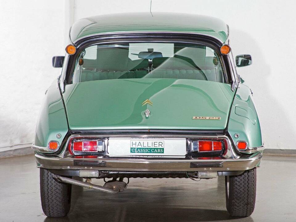 Bild 4/20 von Citroën DS 23 Pallas (1974)