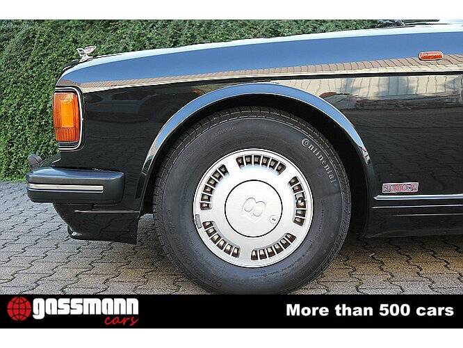 Afbeelding 14/15 van Bentley Turbo R lang (1990)