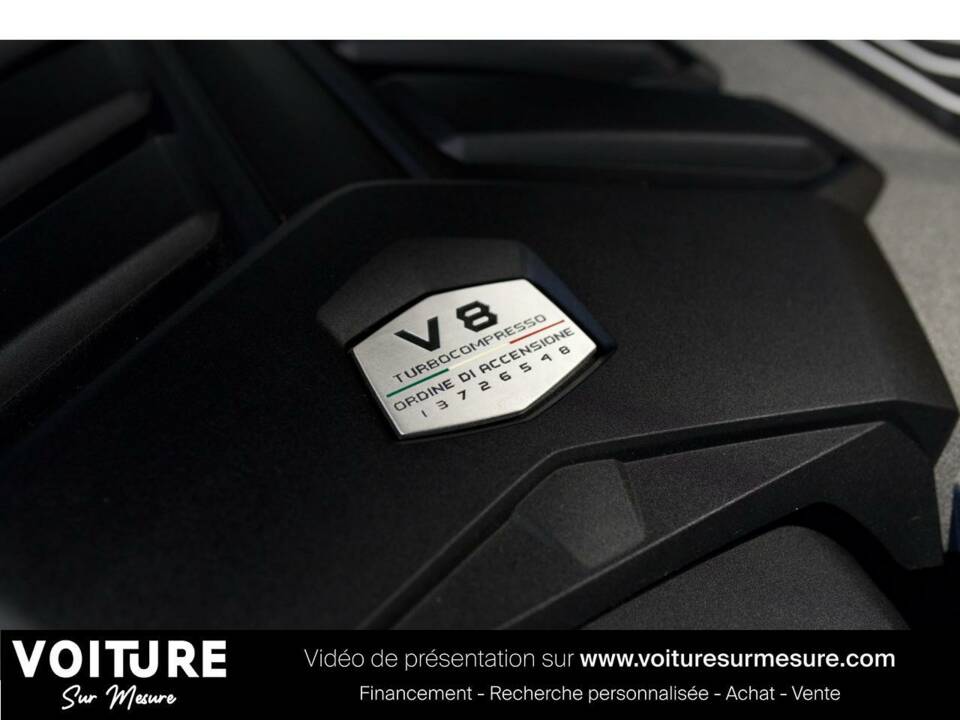 Bild 29/31 von Lamborghini Urus S (2022)