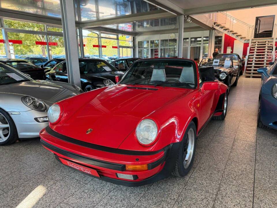 Bild 24/35 von Porsche 911 Turbo 3.3 (1987)
