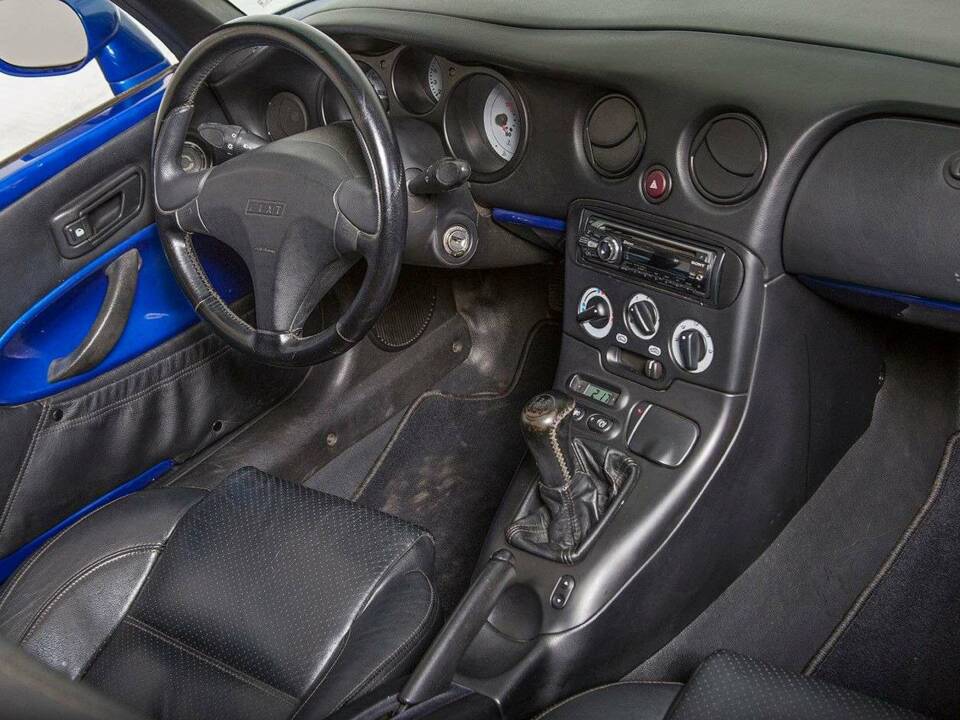 Afbeelding 24/28 van FIAT Barchetta 1.8 16V (1995)