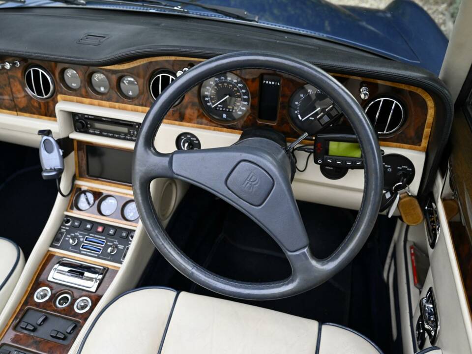 Imagen 43/50 de Rolls-Royce Corniche III (1991)