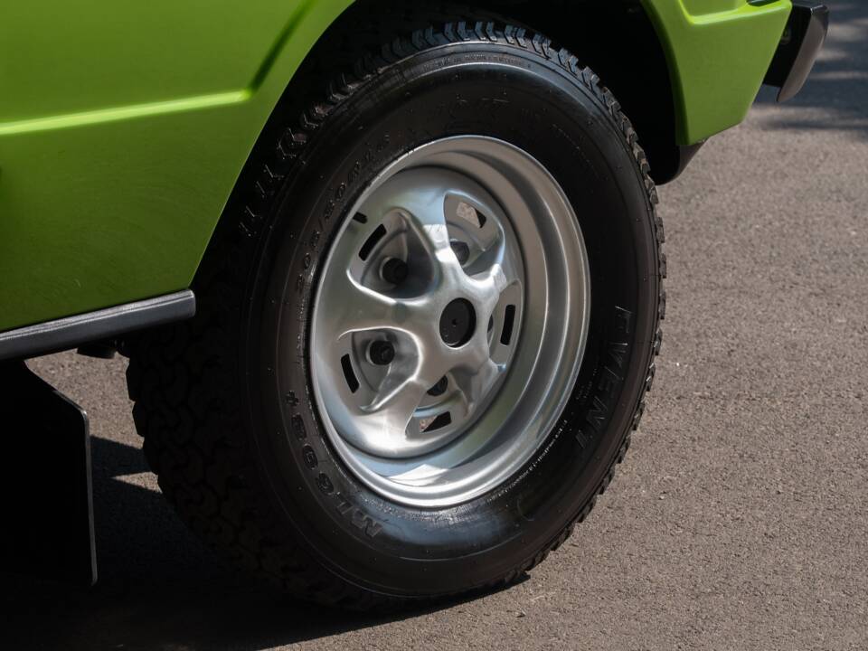 Imagen 8/50 de Land Rover Range Rover Classic 3.5 (1979)