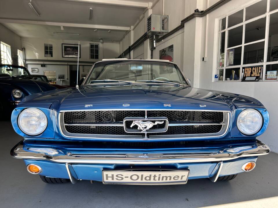 Bild 1/25 von Ford Mustang 289 (1965)