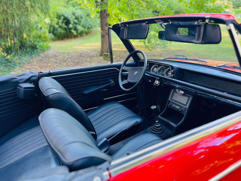 Image 86/142 of BMW 1600 Convertible (1970)