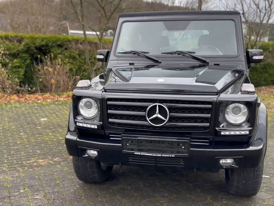 Image 3/12 of Mercedes-Benz G 350 CDI (2010)